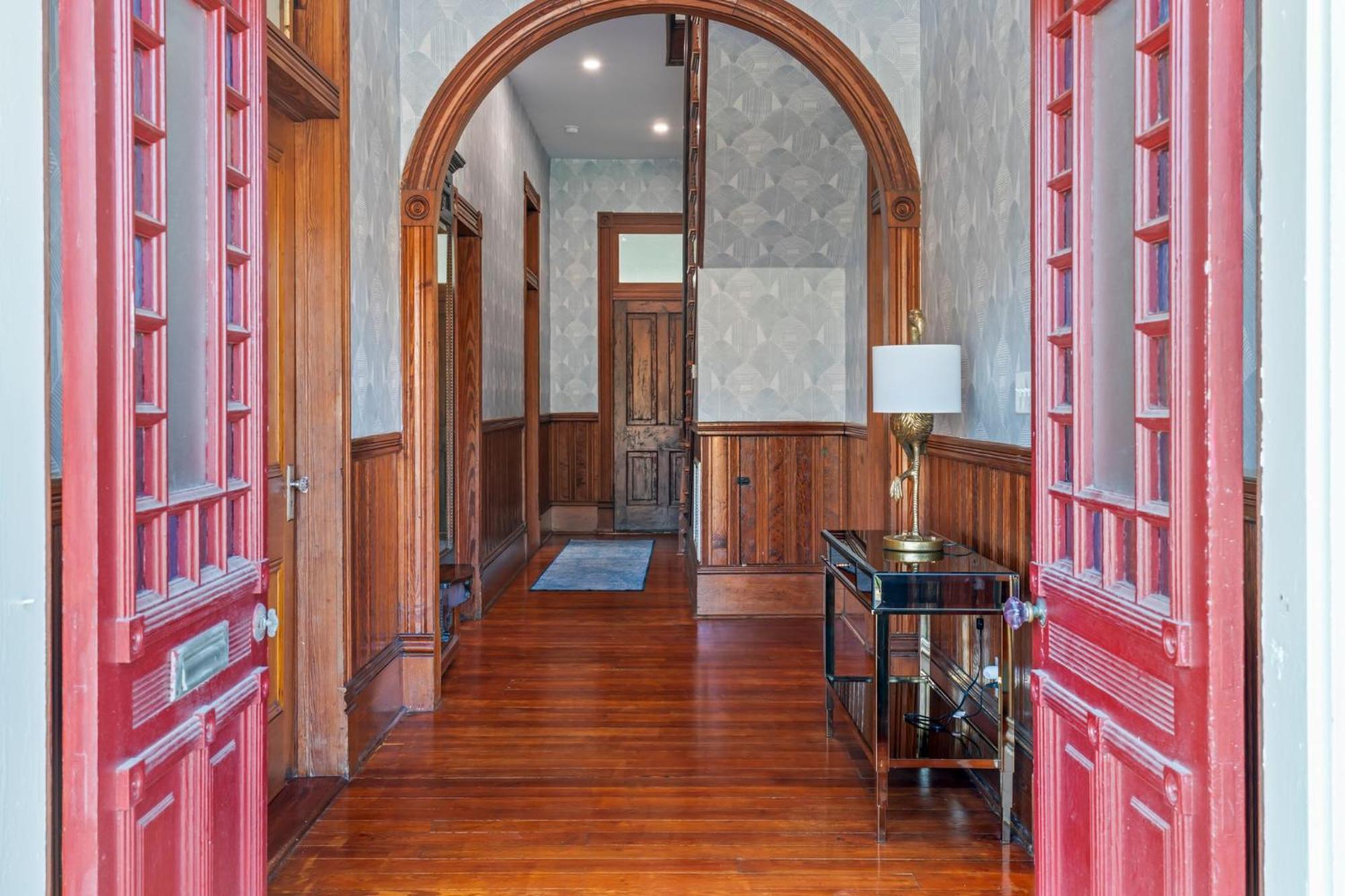 Historic Galveston Family Beach Home With 3 King Beds Kültér fotó
