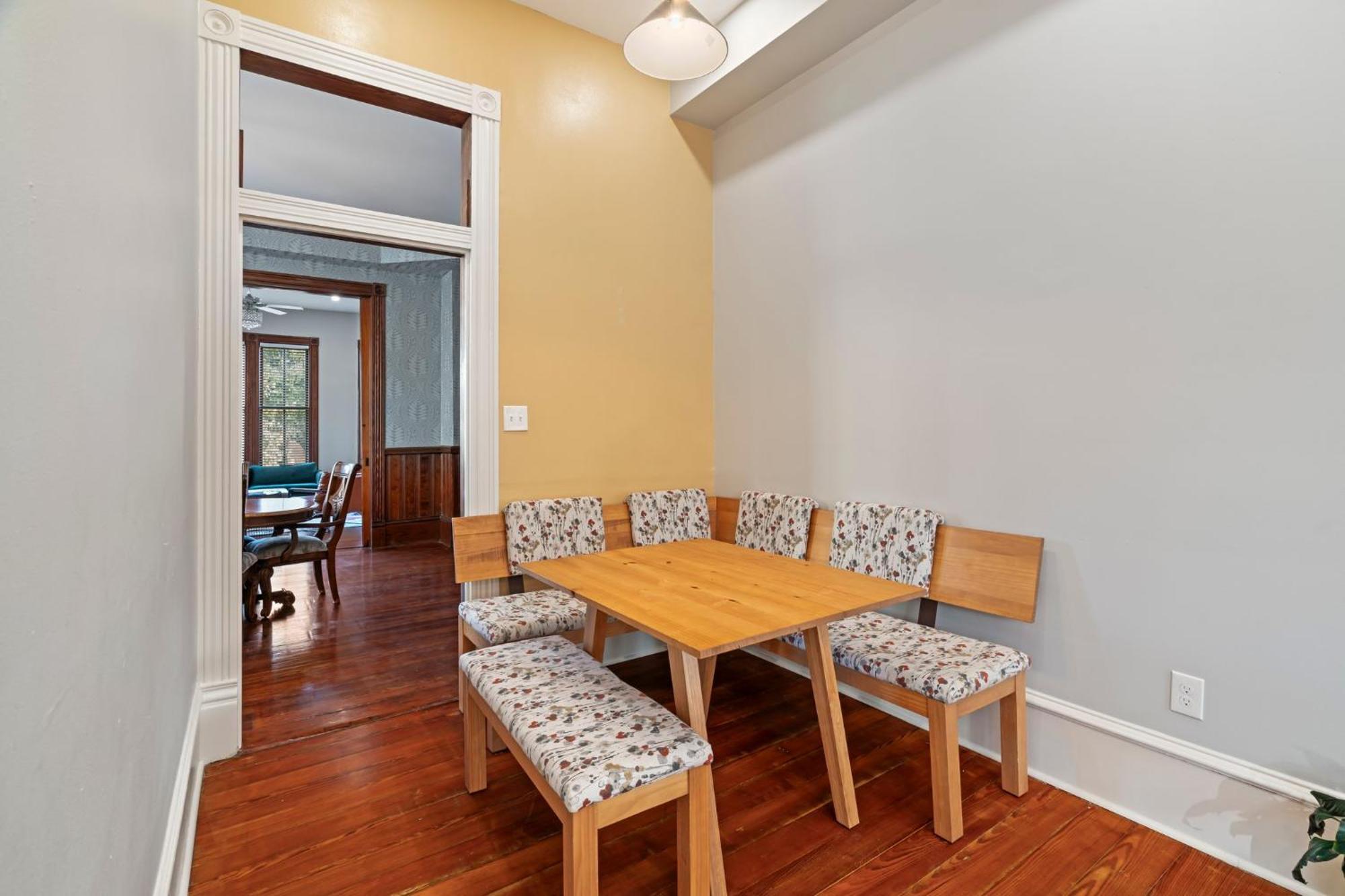 Historic Galveston Family Beach Home With 3 King Beds Kültér fotó