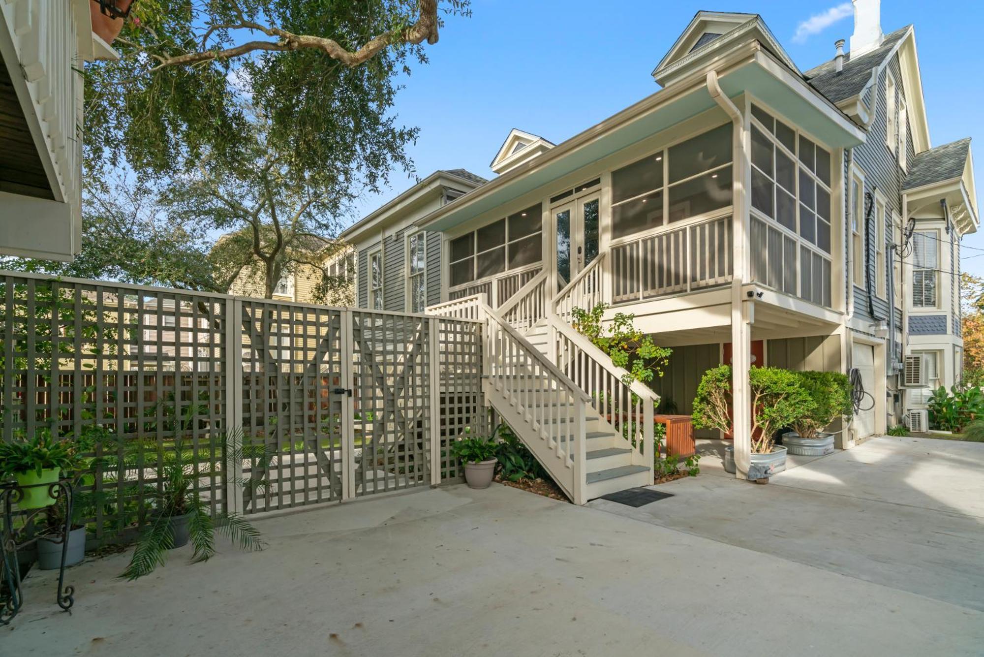 Historic Galveston Family Beach Home With 3 King Beds Kültér fotó